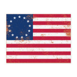 US Flag 1776 Post Cards