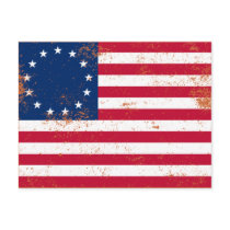 US Flag 1776 Post Cards