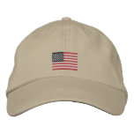 US Flag baseball cap embroidered hats