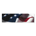 US flag bumper stickers