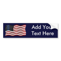 US Flag: Create Your Own