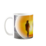 US Flag Patriotic Mug