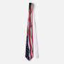 US Flag  Tie