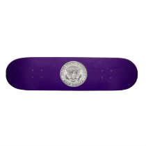 US Great Seal Half Dollar Skateboard skateboards