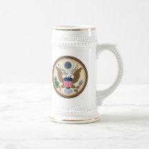 US GREAT SEAL MUGS