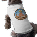US Great Seal Obverse (Reverse) Side pet clothing
