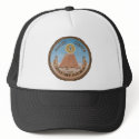 US Great Seal Obverse (Reverse) Side hats