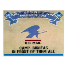 US Mail Post Cards