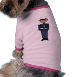 US Marine Corp Boy pet clothing