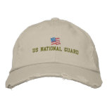 US National Guard Embroidered Hat embroidered hats