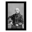 US Navy Admiral Charles Davis 1862 cards