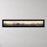 US Navy Fleet Photo 1908 posters