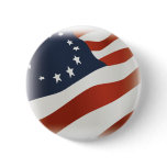 US Revolution Flag buttons