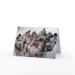 US Soldiers Praying cards