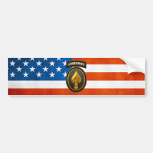 US Special Operations Command Bumper Stickers