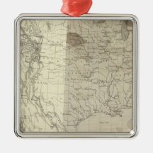 US Storm Centres Christmas Ornaments