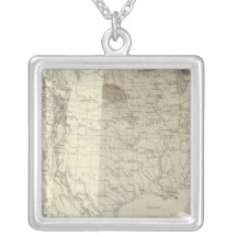 US Storm Centres Custom Necklace
