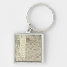 US Storm Centres Key Chain