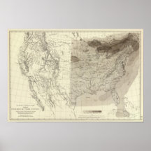 US Storm Centres Poster
