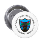 US Strategic Command Pin