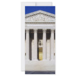 US Supreme Court rack cards