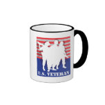 US Veteran Mugs