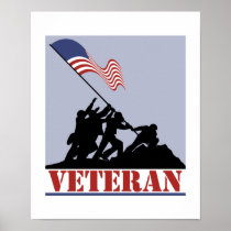 US Veteran Print