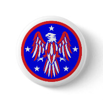 USA Adler american eagle Anstecknadel