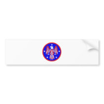 USA Adler american eagle Autosticker