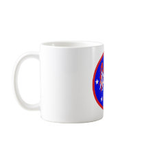 USA Adler american eagle Kaffee Tasse