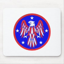 USA Adler american eagle Mousepads