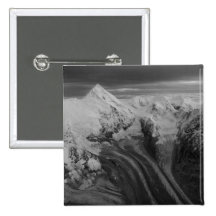 USA, Alaska, Denali National Park, Aerial view 3 Buttons