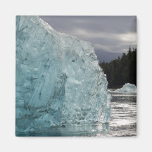 USA, Alaska, Tongass National Forest, Tracy 2 Magnets