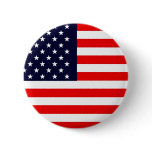 USA AMERICAN US FLAG Series buttons