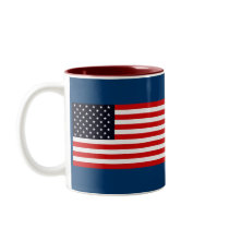 USA AMERICAN US FLAG Series Mugs