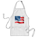 USA aprons