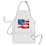 USA aprons