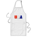USA aprons