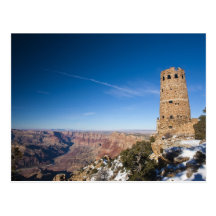 USA, Arizona, Grand Canyon National Park. Desert Post Cards