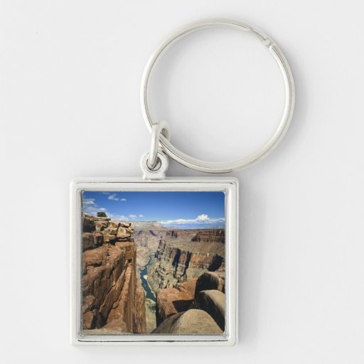 USA, Arizona, Grand Canyon National Park, Keychain