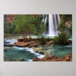 USA, Arizona, Havasu Canyon. The peaceful