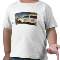 USA, Arizona, Williams: Cruisers Cafe 66 Old Tees