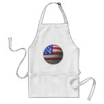 USA Basketball Aprons