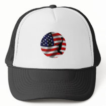 usa basketball mesh hat