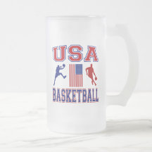 USA Basketball Mugs