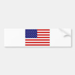 USA BUMPER STICKER