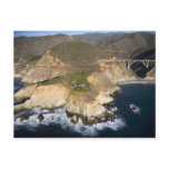 USA. California. Big Sur. Bixby Bridge Post Cards