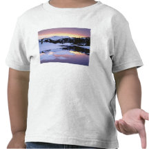 USA, California, Sierra Nevada Mountains. The T Shirts