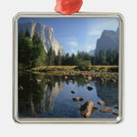 USA, California, Yosemite National Park, 5 Ornaments
