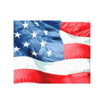 USA canvas prints